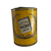 "Sweet Burley Tobacco" commercial store coffee tin  (c 1900s)